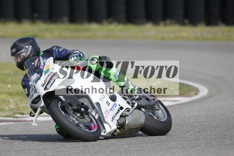 /08 17.04.2026  TZ Motorsport ADR/Gruppe gelb/124